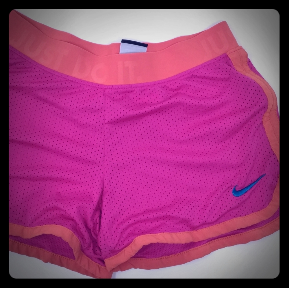 Nike Mesh Shorts